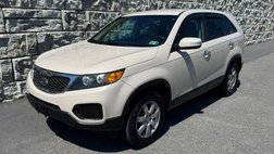 2011 Kia Sorento LX