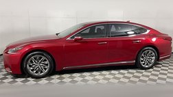 2018 Lexus LS 500 500
