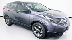 2018 Honda CR-V LX