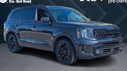 2025 Kia Telluride SX X-Line