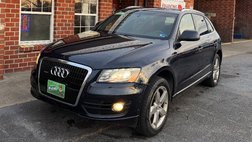 2010 Audi Q5 3.2 quattro Premium Plus