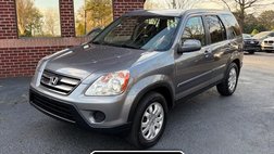 2006 Honda CR-V Special Edition
