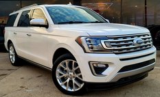 2019 Ford Expedition MAX Limited