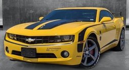 2013 Chevrolet Camaro LT