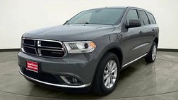 2020 Dodge Durango SXT