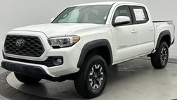 2020 Toyota Tacoma TRD Off-Road