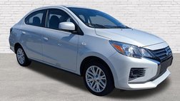 2024 Mitsubishi Mirage G4 LE