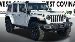 2021 Jeep Wrangler Unlimited Rubicon 4xe