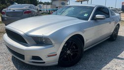 2014 Ford Mustang V6