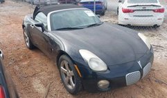 2006 Pontiac Solstice Base