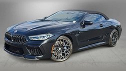 2023 BMW M8 Competition
