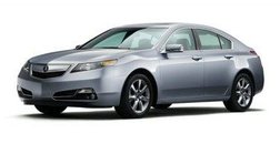 2014 Acura TL w/Tech