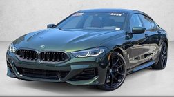 2025 BMW 8 Series 840i Gran Coupe