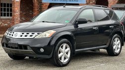 2003 Nissan Murano SE