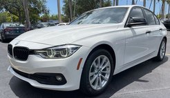 2017 BMW 3 Series 320i