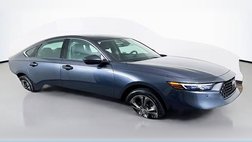 2023 Honda Accord Hybrid EX-L