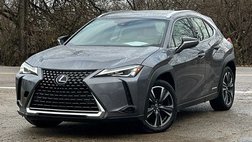2019 Lexus UX 250h Luxury