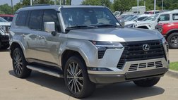 2024 Lexus GX 550 Luxury