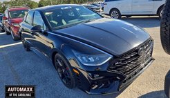 2022 Hyundai Sonata N Line Night Edition