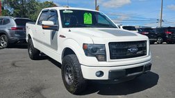 2013 Ford F-150 FX4