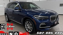 2021 BMW X5 xDrive40i