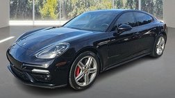 2017 Porsche Panamera Turbo
