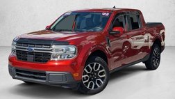 2022 Ford Maverick Lariat