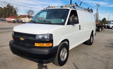 2020 Chevrolet Express 2500