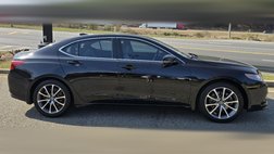 2016 Acura TLX V6