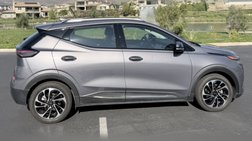 2022 Chevrolet Bolt EUV Premier