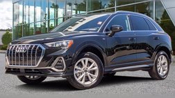 2021 Audi Q3 quattro S line Premium 45 TFSI