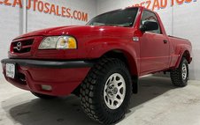 2001 Mazda B-Series Truck B3000 DS