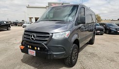 2021 Mercedes-Benz Sprinter 2500