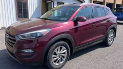 2016 Hyundai Tucson Eco