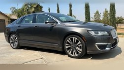 2019 Lincoln MKZ Hybrid Reserve II