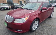 2011 Buick LaCrosse CXL
