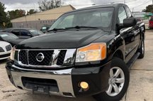 2012 Nissan Titan SV