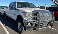 2016 Ford Super Duty F-350 Lariat