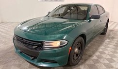 2015 Dodge Charger Police