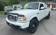 2011 Ford Ranger XLT