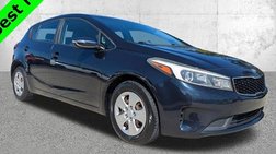 2018 Kia Forte5 LX