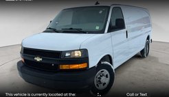 2023 Chevrolet Express 2500