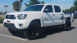 2014 Toyota Tacoma V6