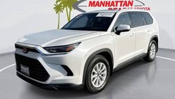 2024 Toyota Grand Highlander Hybrid Limited