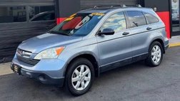 2007 Honda CR-V EX