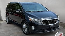 2016 Kia Sedona EX