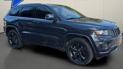 2015 Jeep Grand Cherokee Altitude