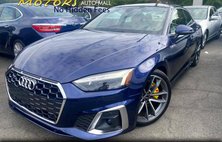 2022 Audi A5 quattro S line Prem Plus 45 TFSI