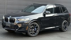 2024 BMW X3 M40i