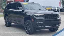 2024 Jeep Grand Cherokee L Summit